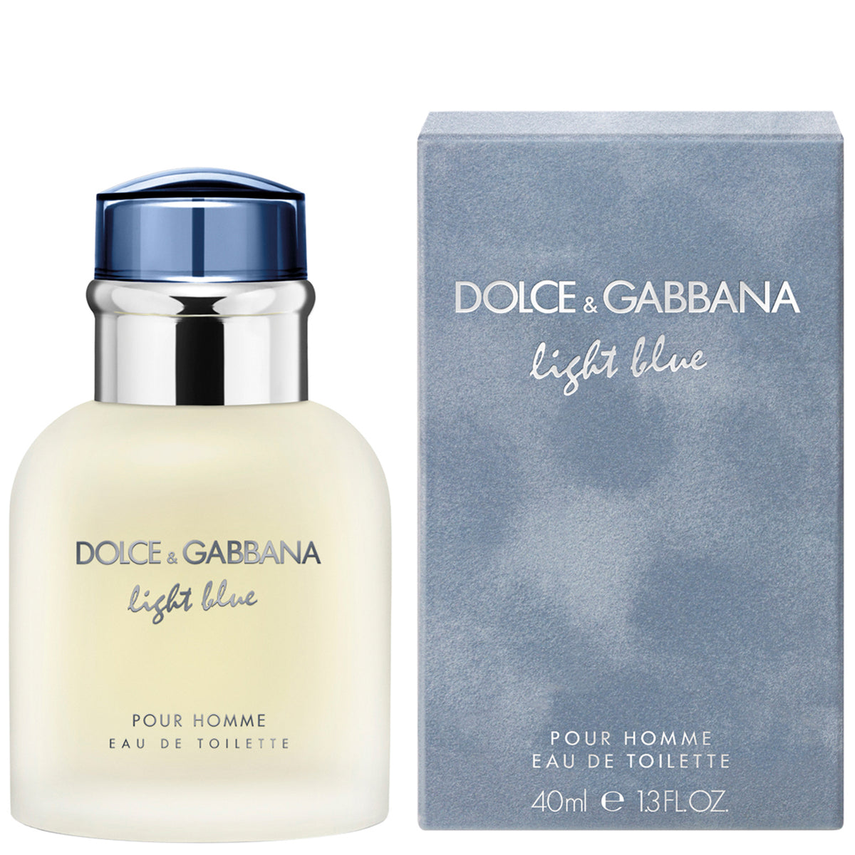 Dolce&Gabbana Light Blue Pour Homme Eau de Toilette Spray 40ml - Additional 1