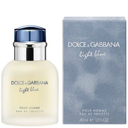 Dolce&Gabbana Light Blue Pour Homme Eau de Toilette Spray 40ml - Additional 1