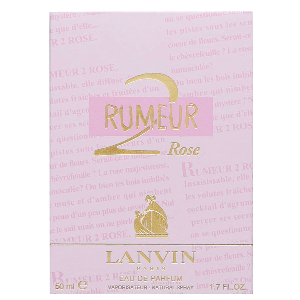 Lanvin Rumeur 2 Rose Eau de Parfum Spray 50ml - Additional 1