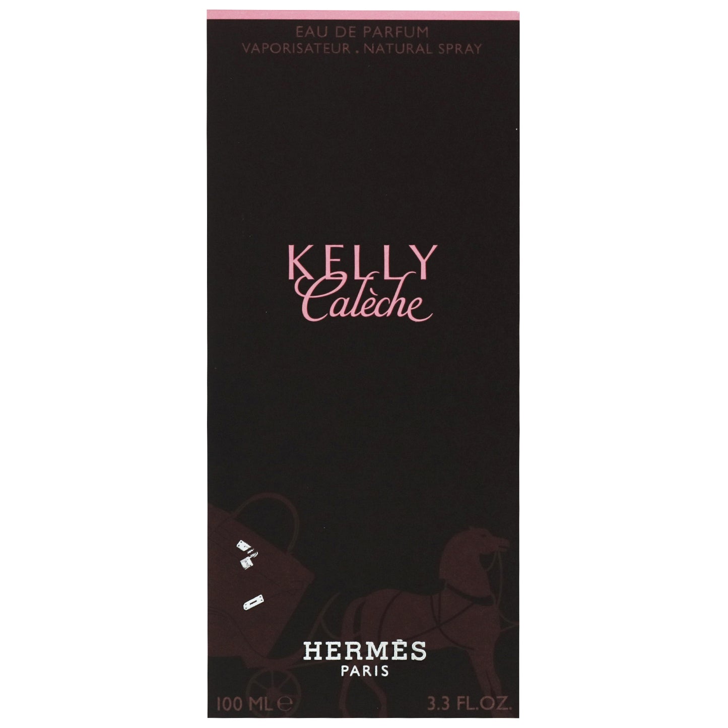 Hermès Kelly Calèche Eau de Parfum Spray 100ml - Additional 1