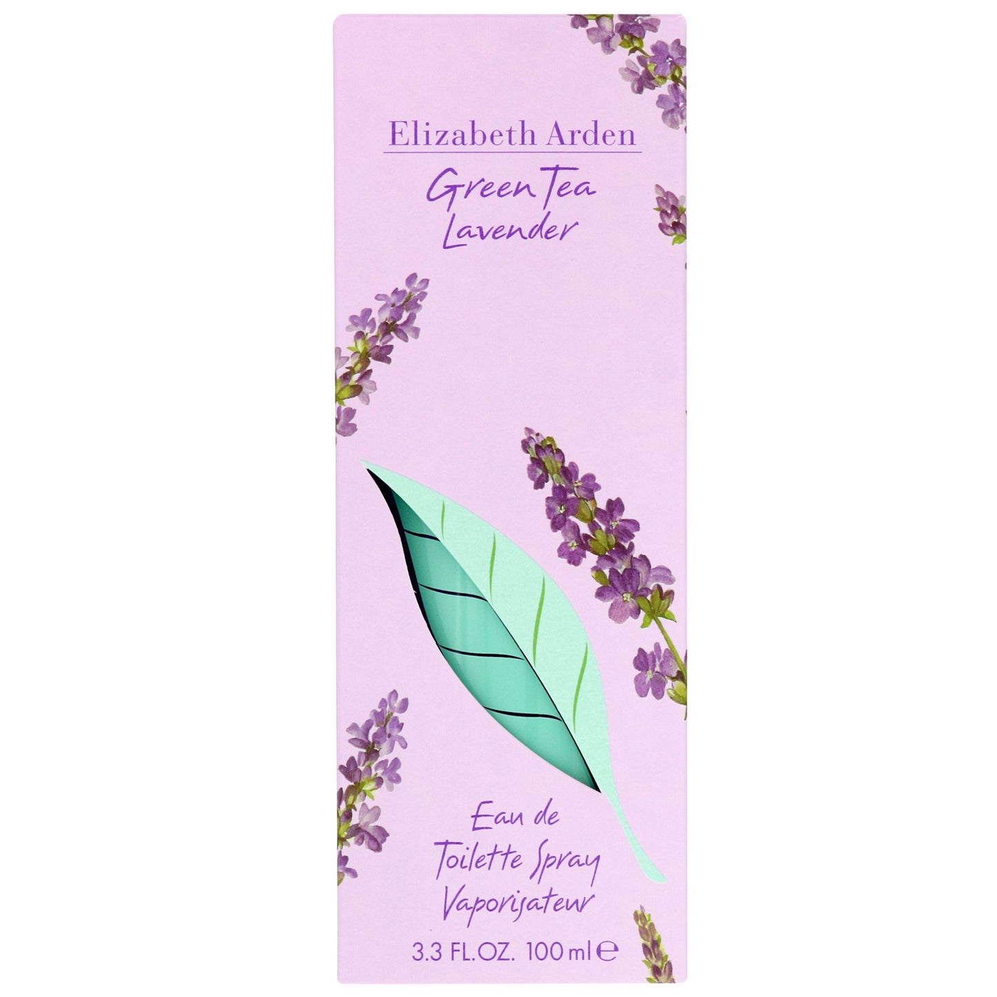 Elizabeth Arden Green Tea Lavender Eau de Toilette Spray 100ml / 3.3 fl.oz. - Additional 1