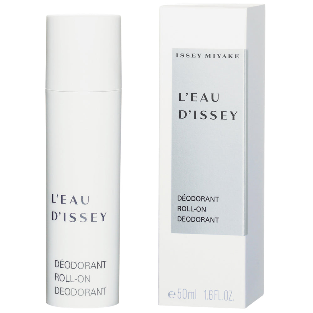 Issey Miyake L'Eau d'Issey Roll-On Deodorant 50ml - Additional 2