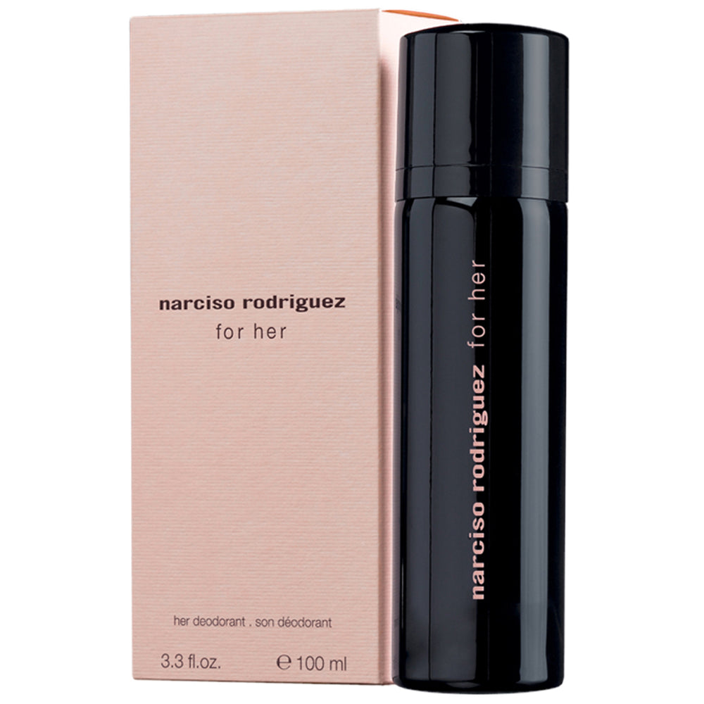 Narciso Rodriguez For Her Deodorant Spray 100ml - Additional 1