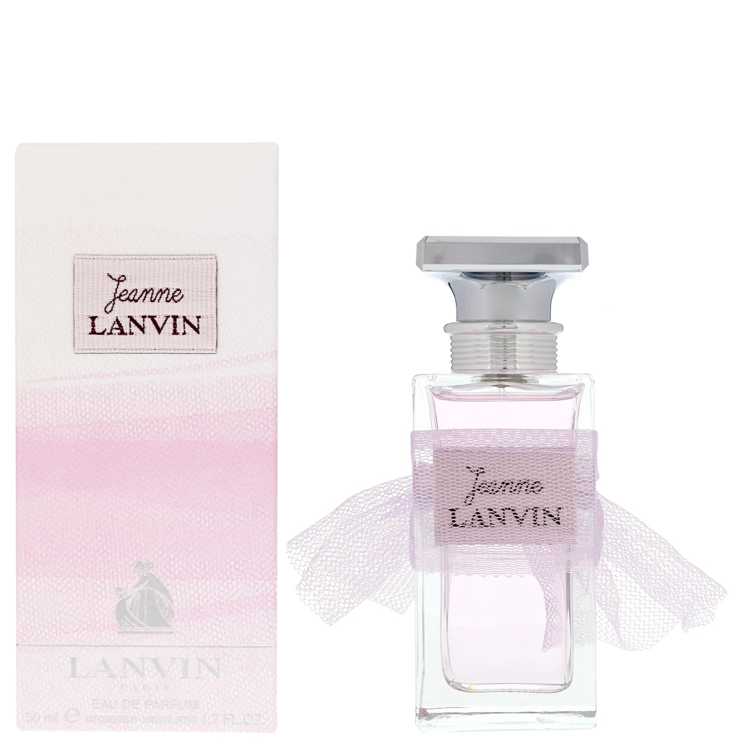 Lanvin Jeanne Lanvin Eau de Parfum Spray 50ml - Additional 3