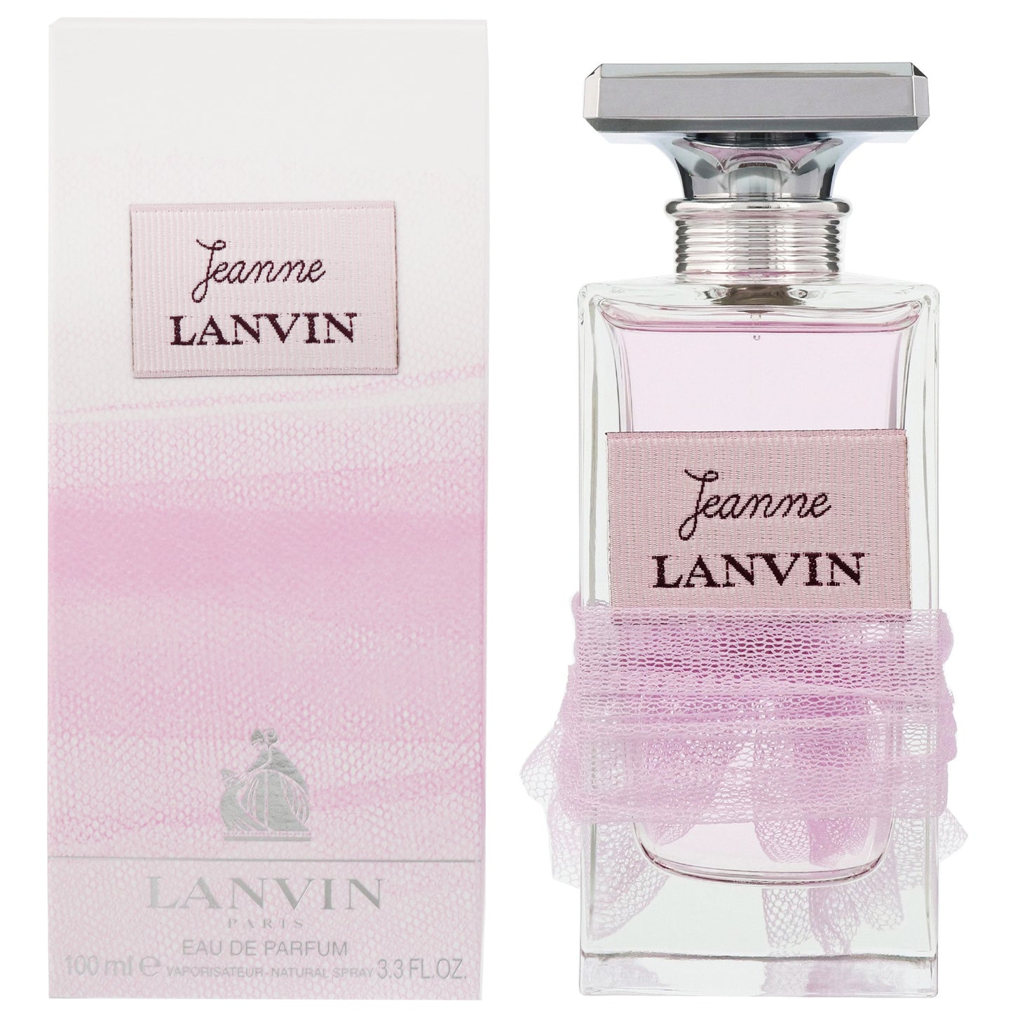 Lanvin Jeanne Lanvin Eau de Parfum Spray 100ml - Additional 2