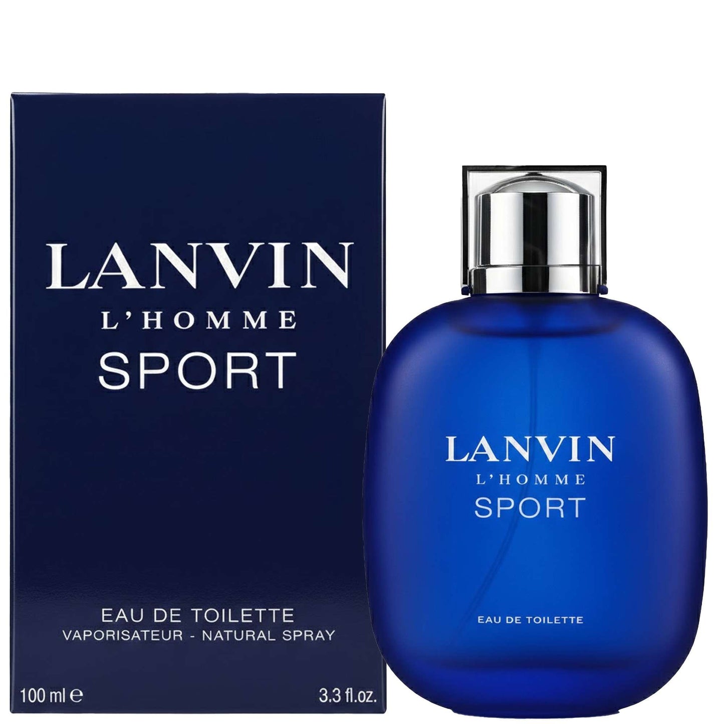 Lanvin L'Homme Sport  Eau de Toilette Spray 100ml - Additional 1