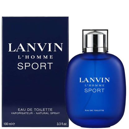 Lanvin L'Homme Sport  Eau de Toilette Spray 100ml - Additional 1