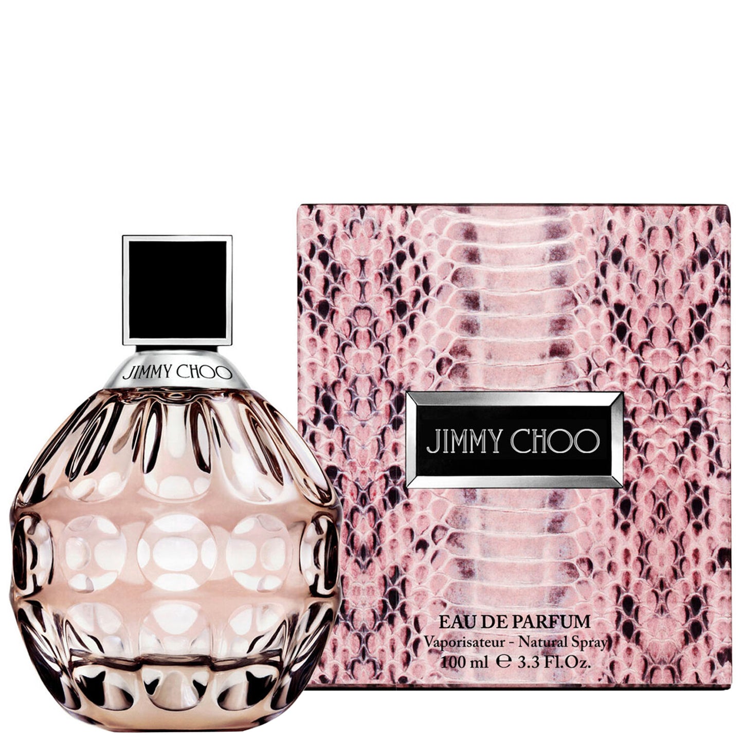 Jimmy Choo Jimmy Choo Eau de Parfum Spray 100ml - Additional 1