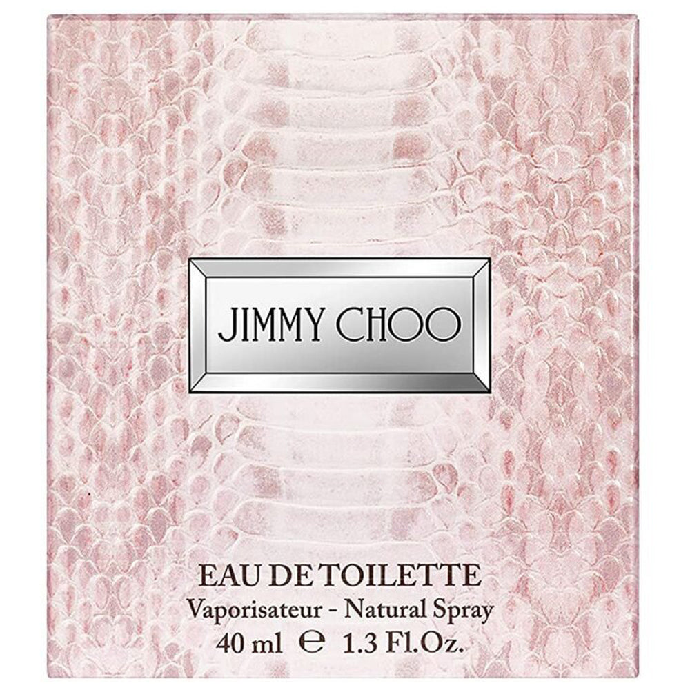 Jimmy Choo Jimmy Choo Eau de Toilette Spray 40ml - Additional 1