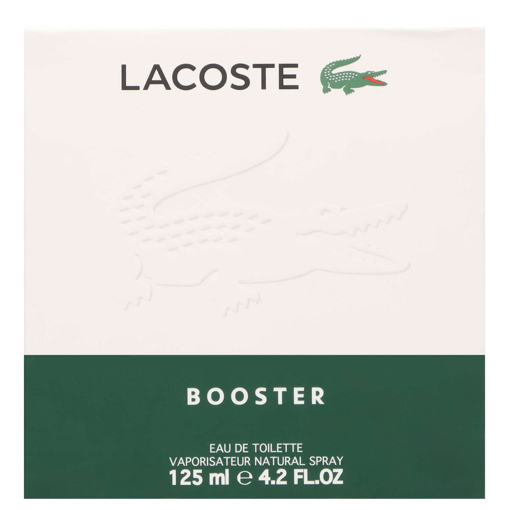 Lacoste Booster Eau de Toilette Spray 125ml - Additional 1