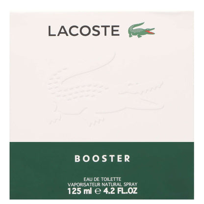 Lacoste Booster Eau de Toilette Spray 125ml - Additional 1