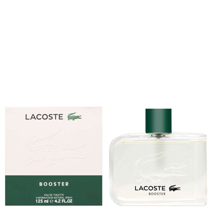 Lacoste Booster Eau de Toilette Spray 125ml - Additional 2