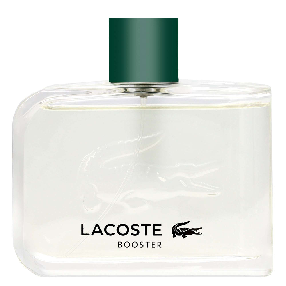 Lacoste Booster Eau de Toilette Spray 125ml