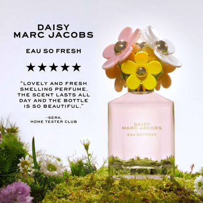 Marc Jacobs Daisy Eau So Fresh Eau de Toilette 125ml - Additional 2