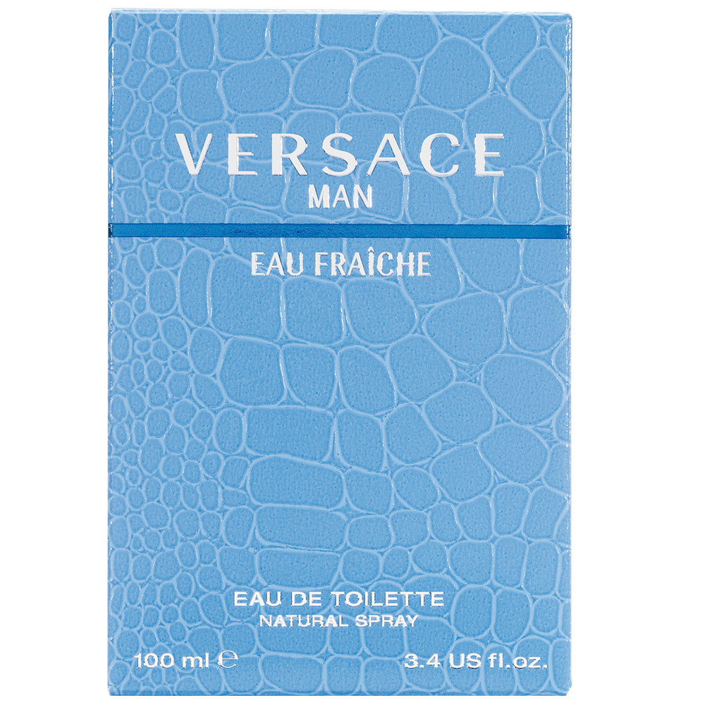 Versace Man Eau Fraiche Eau de Toilette Spray 100ml - Additional 1