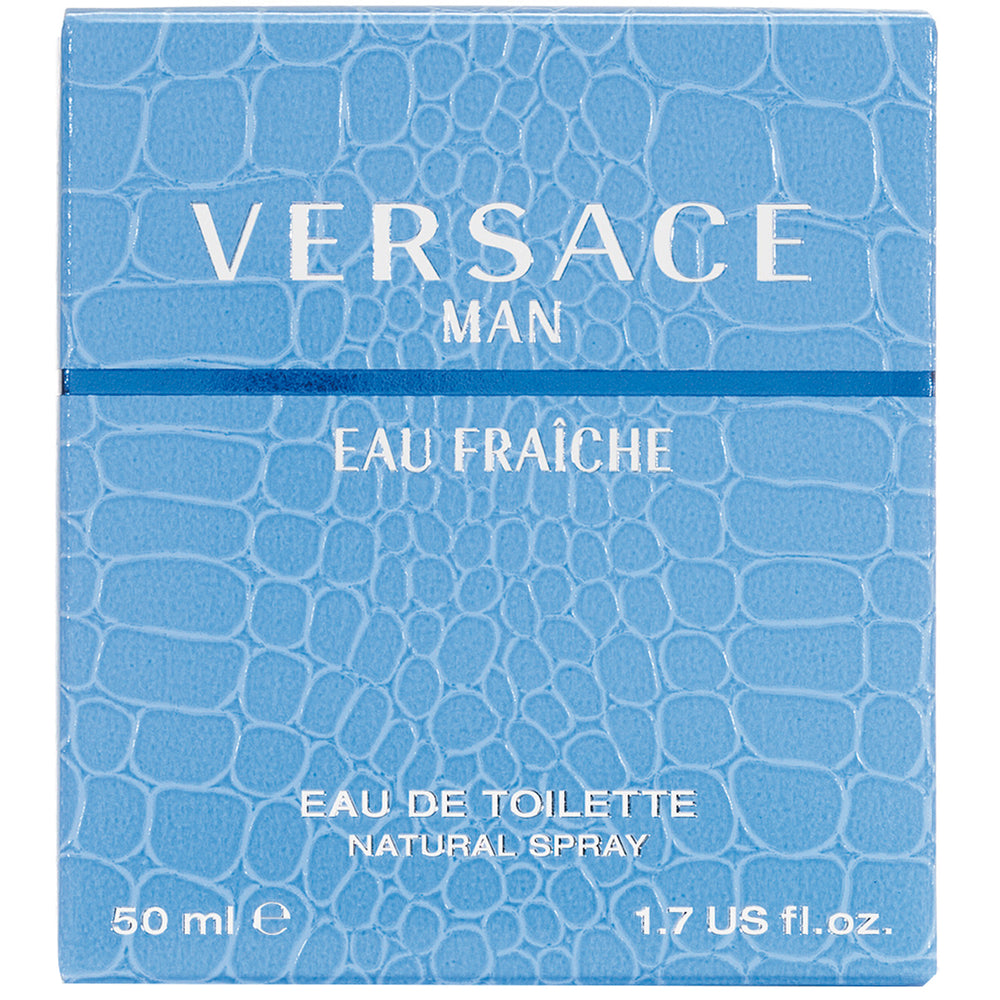 Versace Man Eau Fraiche Eau de Toilette Spray 50ml - Additional 1