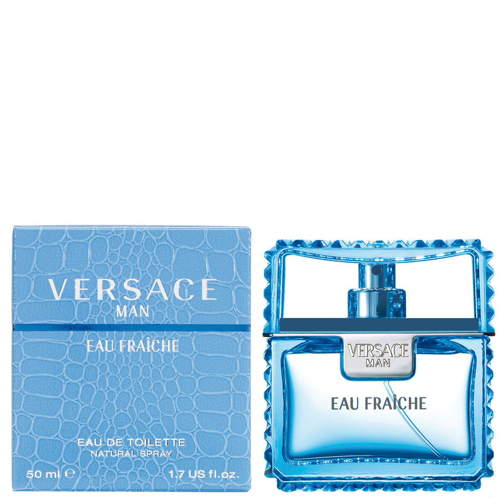 Versace Man Eau Fraiche Eau de Toilette Spray 50ml - Additional 2