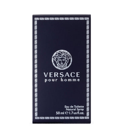 Versace Pour Homme Eau de Toilette Spray 50ml - Additional 1