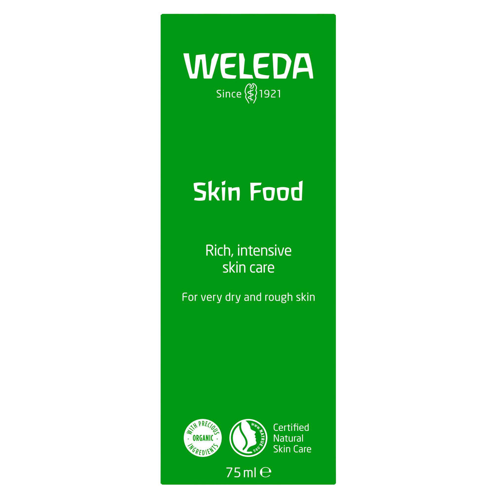 Weleda Body Care Skin Food 75ml - Additional 1