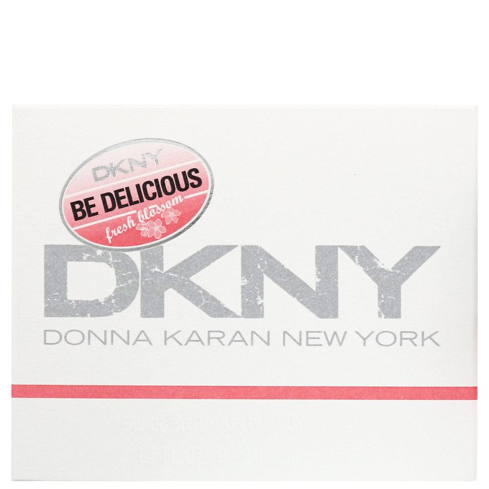 DKNY Be Delicious Fresh Blossom Eau de Parfum Spray 50ml - Additional 1