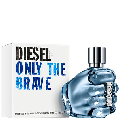 Diesel Only The Brave Eau de Toilette Spray 50ml - Additional 2