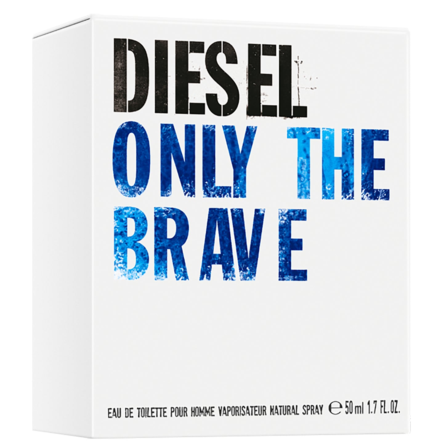 Diesel Only The Brave Eau de Toilette Spray 50ml - Additional 1