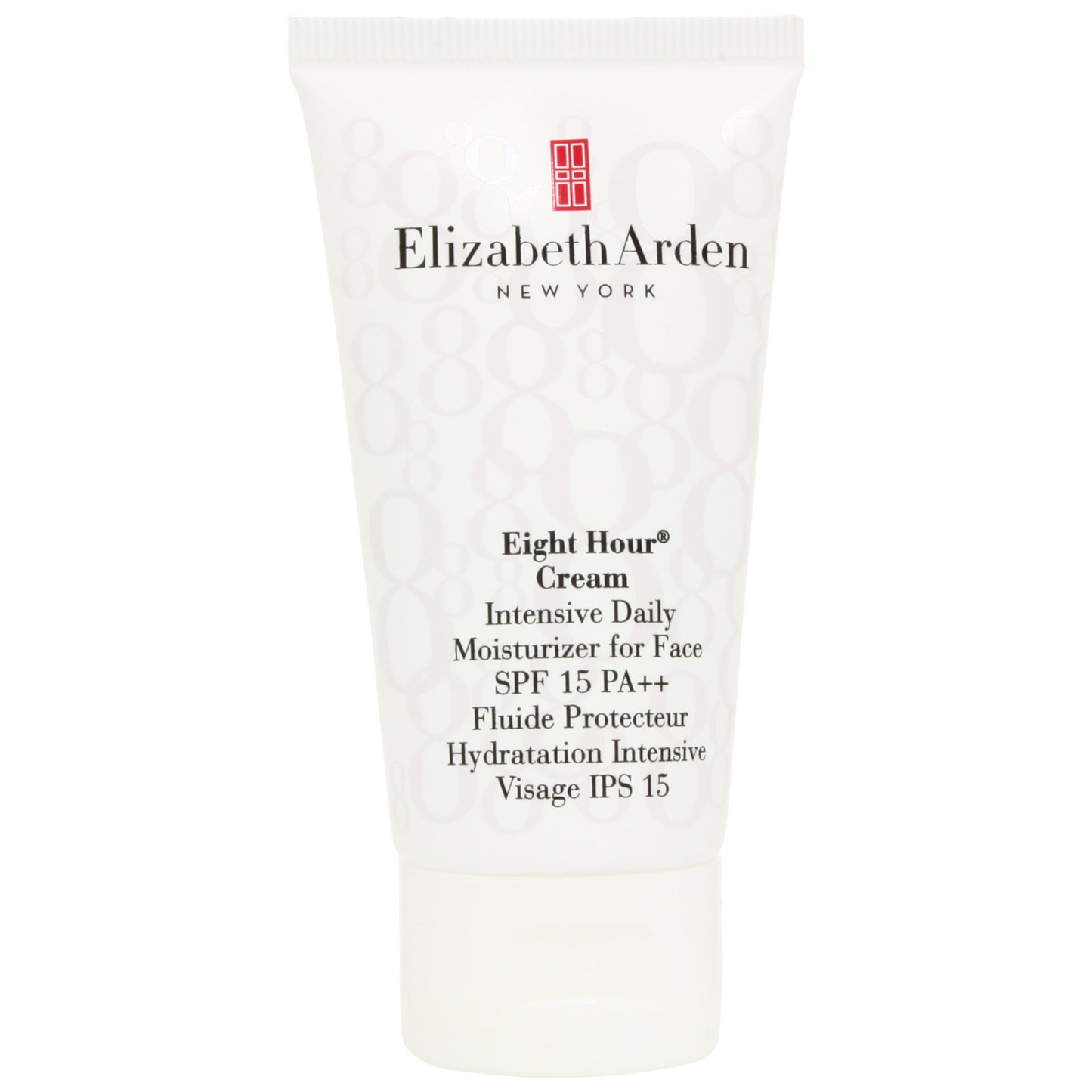 Elizabeth Arden Moisturisers Eight Hour Cream Intensive Daily Moisturizer For Face SPF15 Sunscreen PA++ 50ml / 1.7 fl.oz.