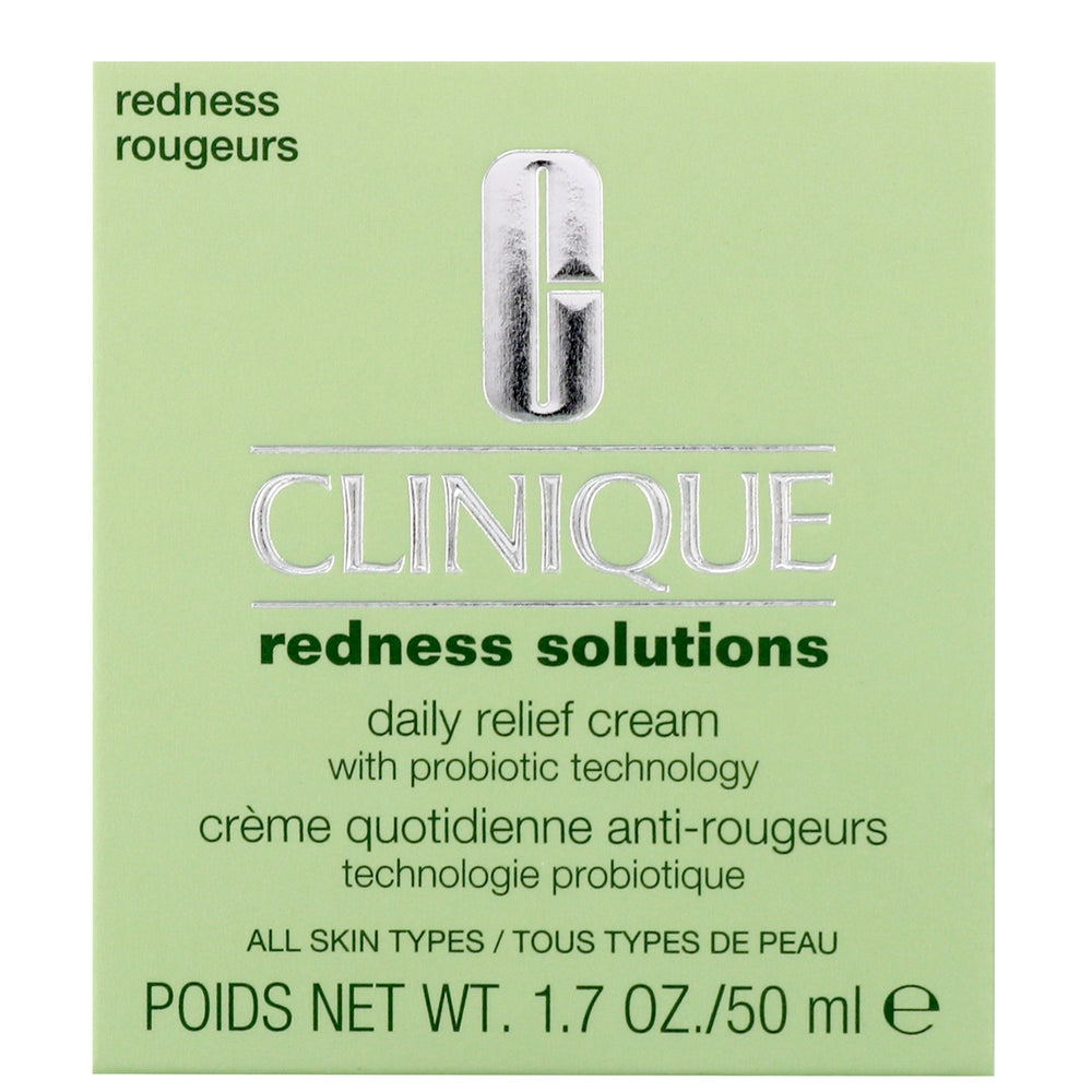 Clinique Moisturisers Redness Solutions Daily Relief Cream for All Skin Types 50ml / 1.7 fl.oz. - Additional 1
