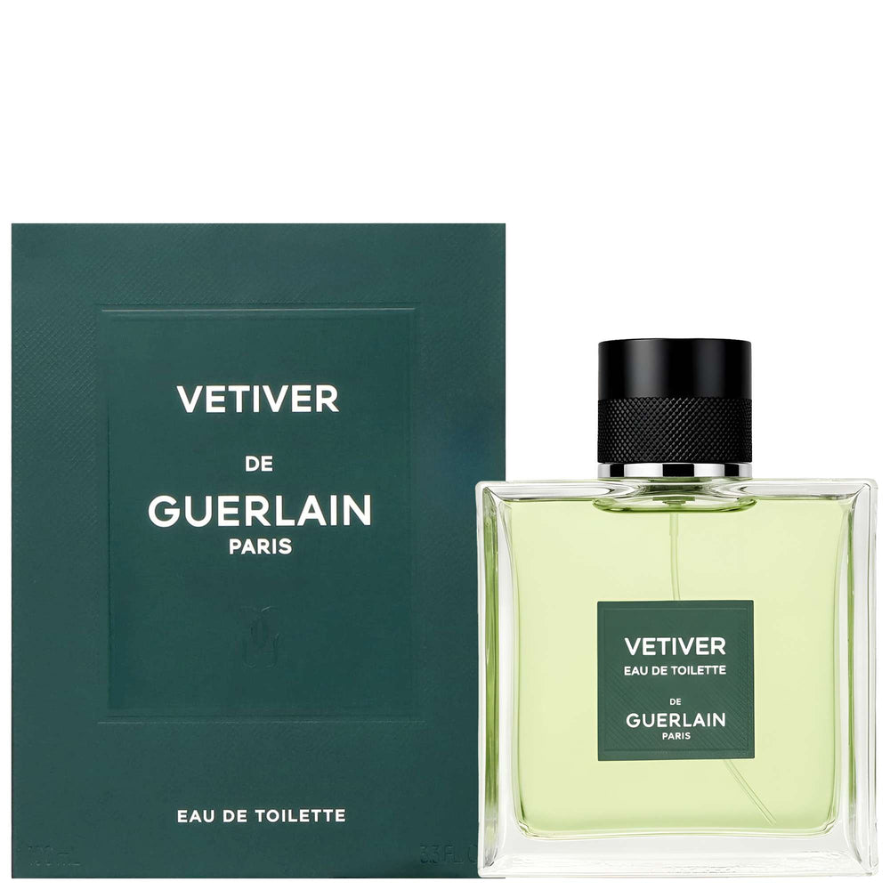 Guerlain Vetiver Eau de Toilette Spray 100ml / 3.3 fl.oz. - Additional 2