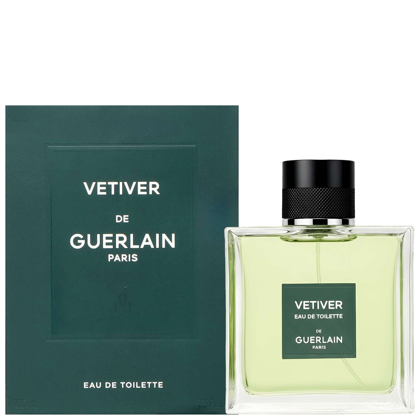 Guerlain Vetiver Eau de Toilette Spray 100ml / 3.3 fl.oz. - Additional 2