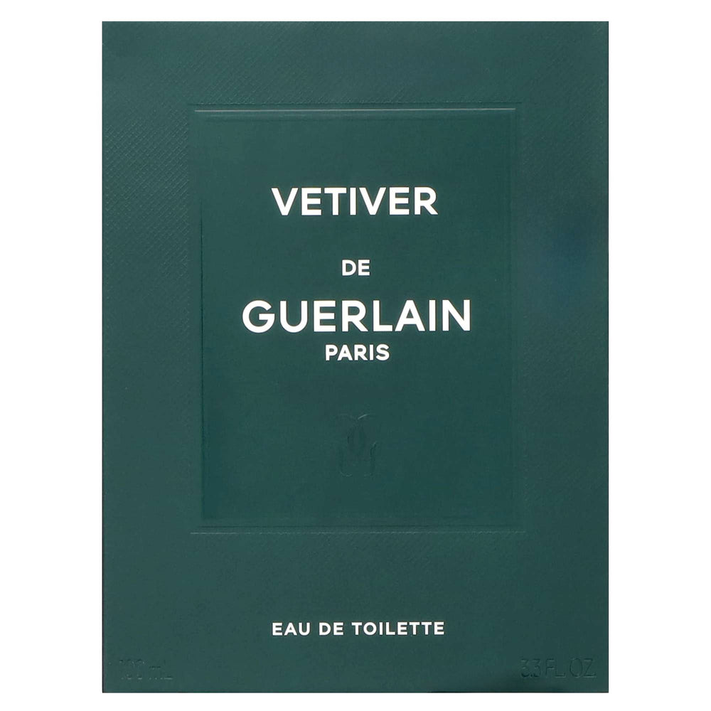 Guerlain Vetiver Eau de Toilette Spray 100ml / 3.3 fl.oz. - Additional 1