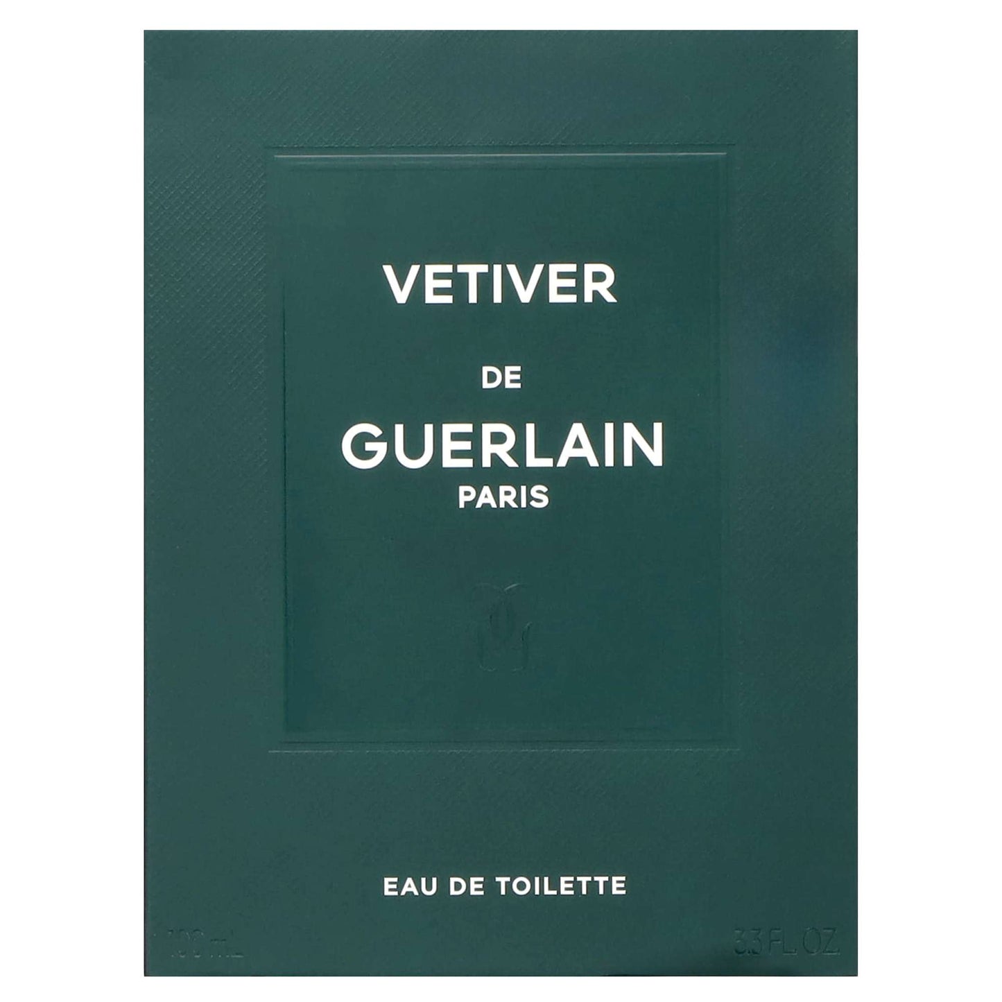 Guerlain Vetiver Eau de Toilette Spray 100ml / 3.3 fl.oz. - Additional 1