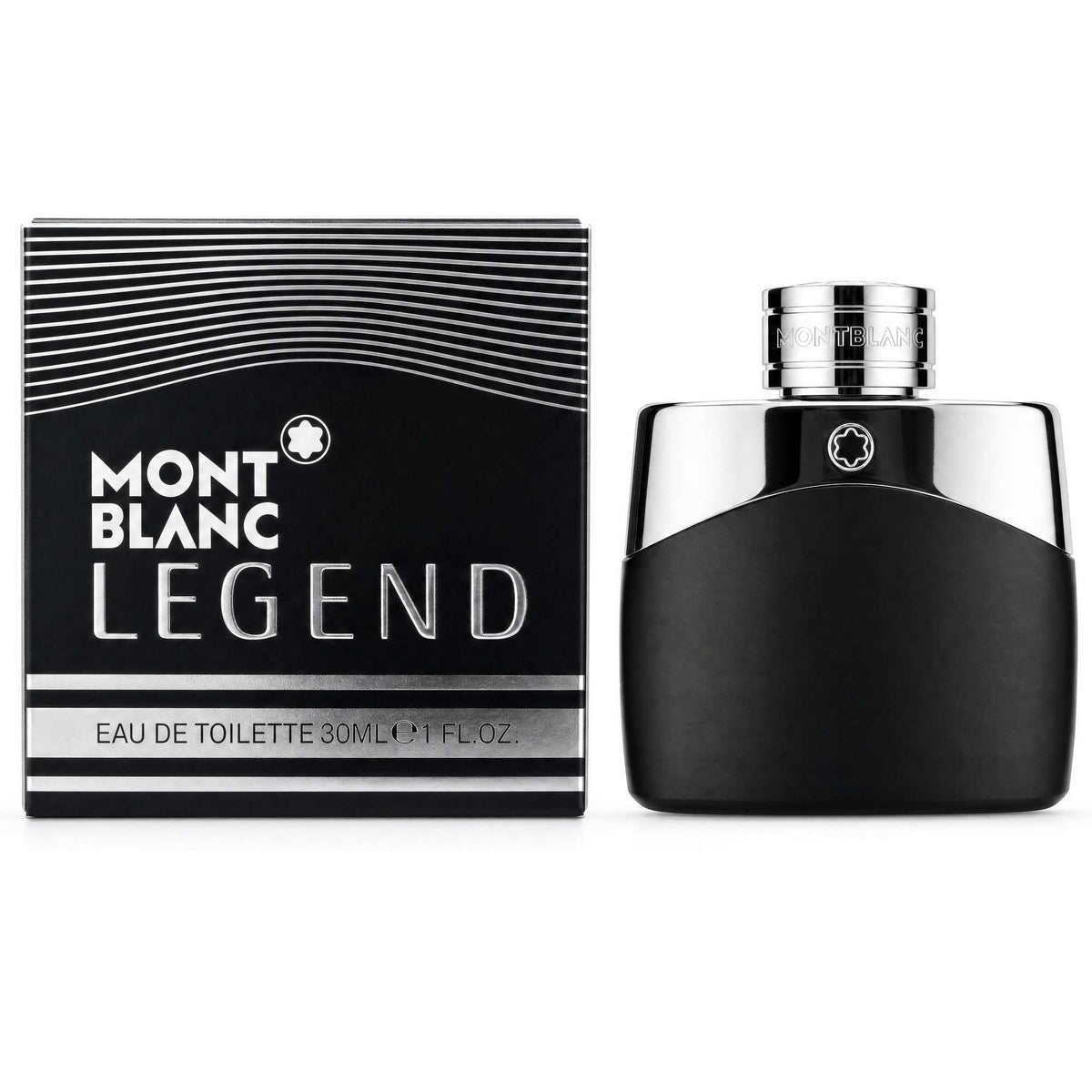 Montblanc Legend Eau de Toilette Spray 30ml - Additional 1