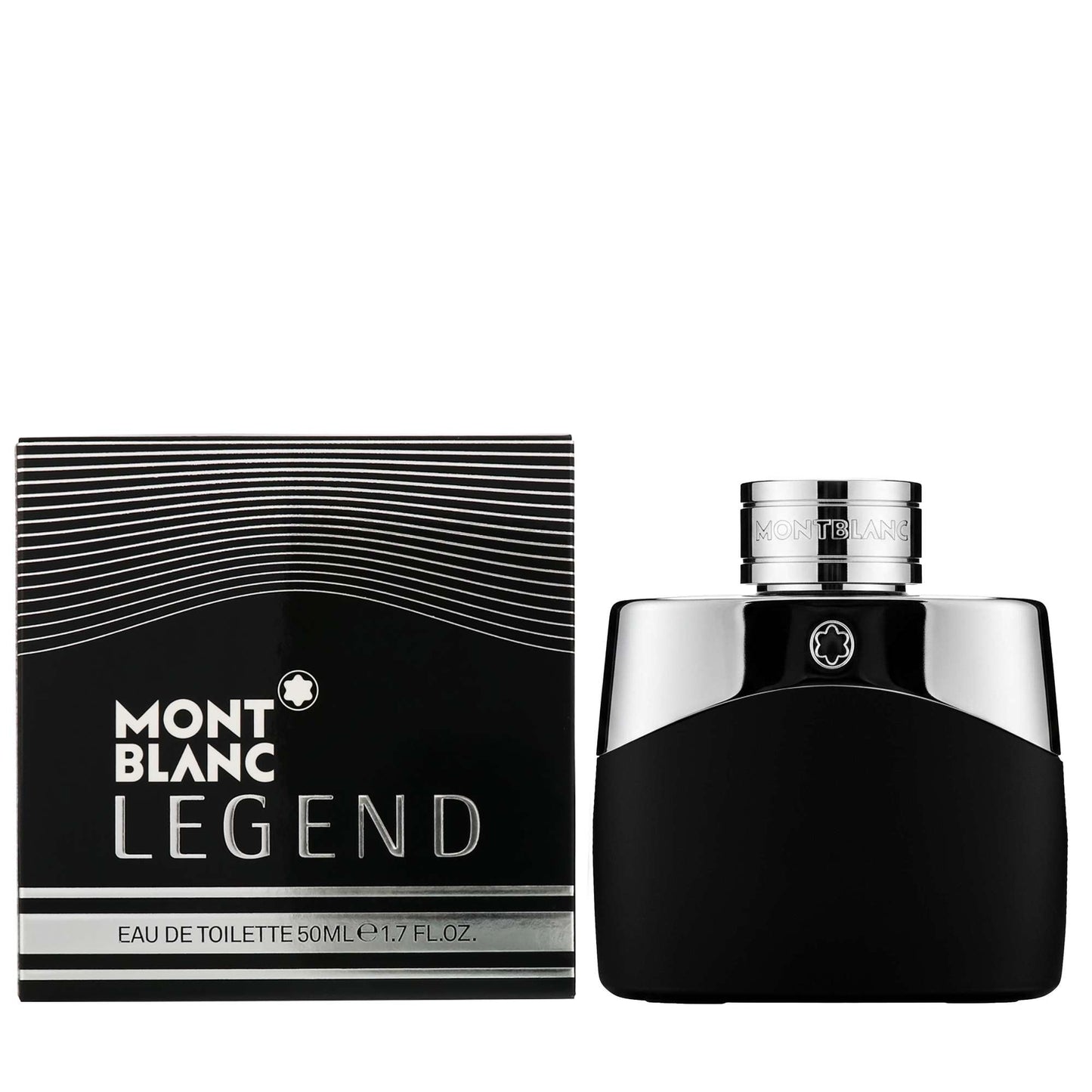 Montblanc Legend Eau de Toilette Spray 50ml - Additional 2