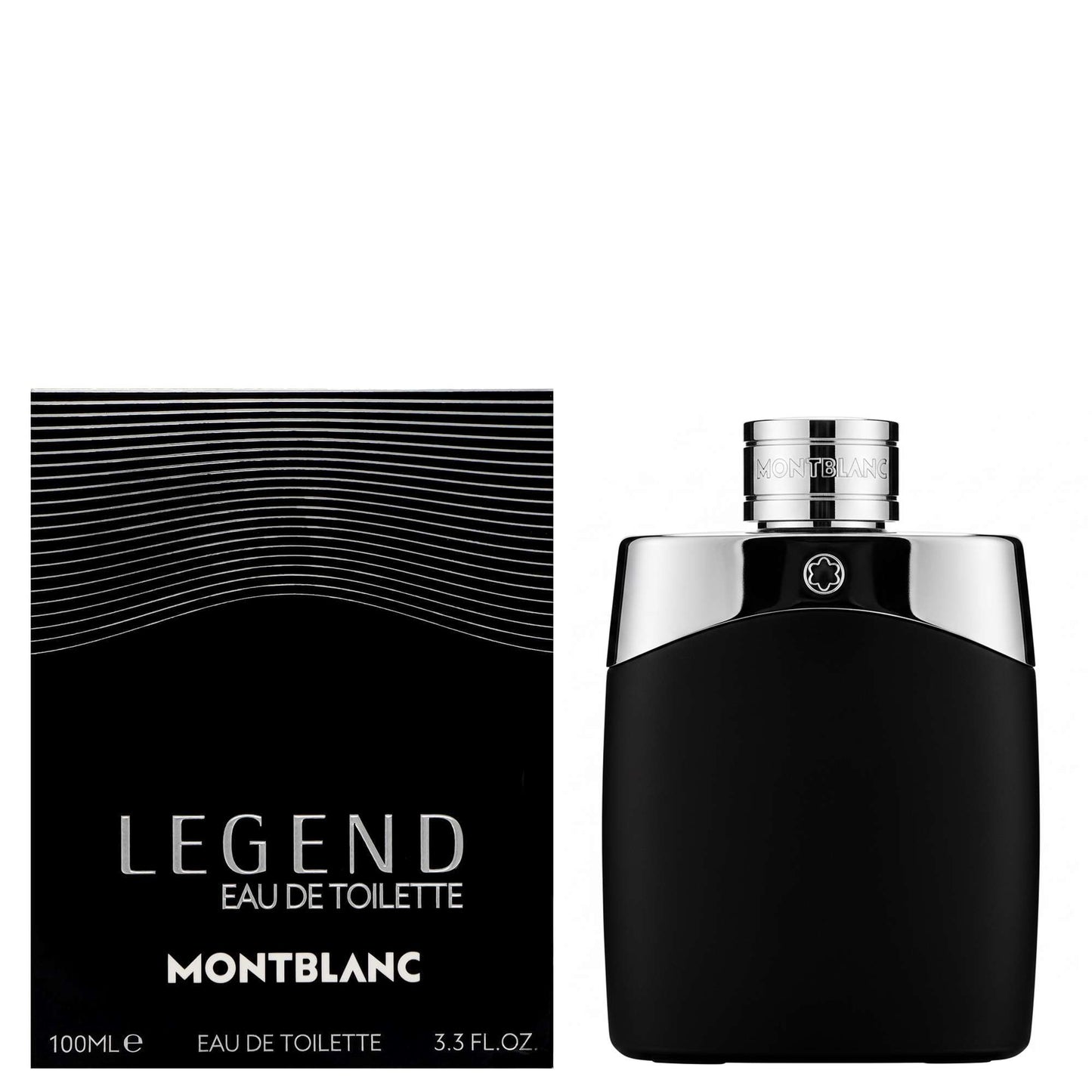Montblanc Legend Eau de Toilette Spray 100ml - Additional 2