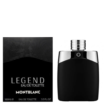 Montblanc Legend Eau de Toilette Spray 100ml - Additional 2