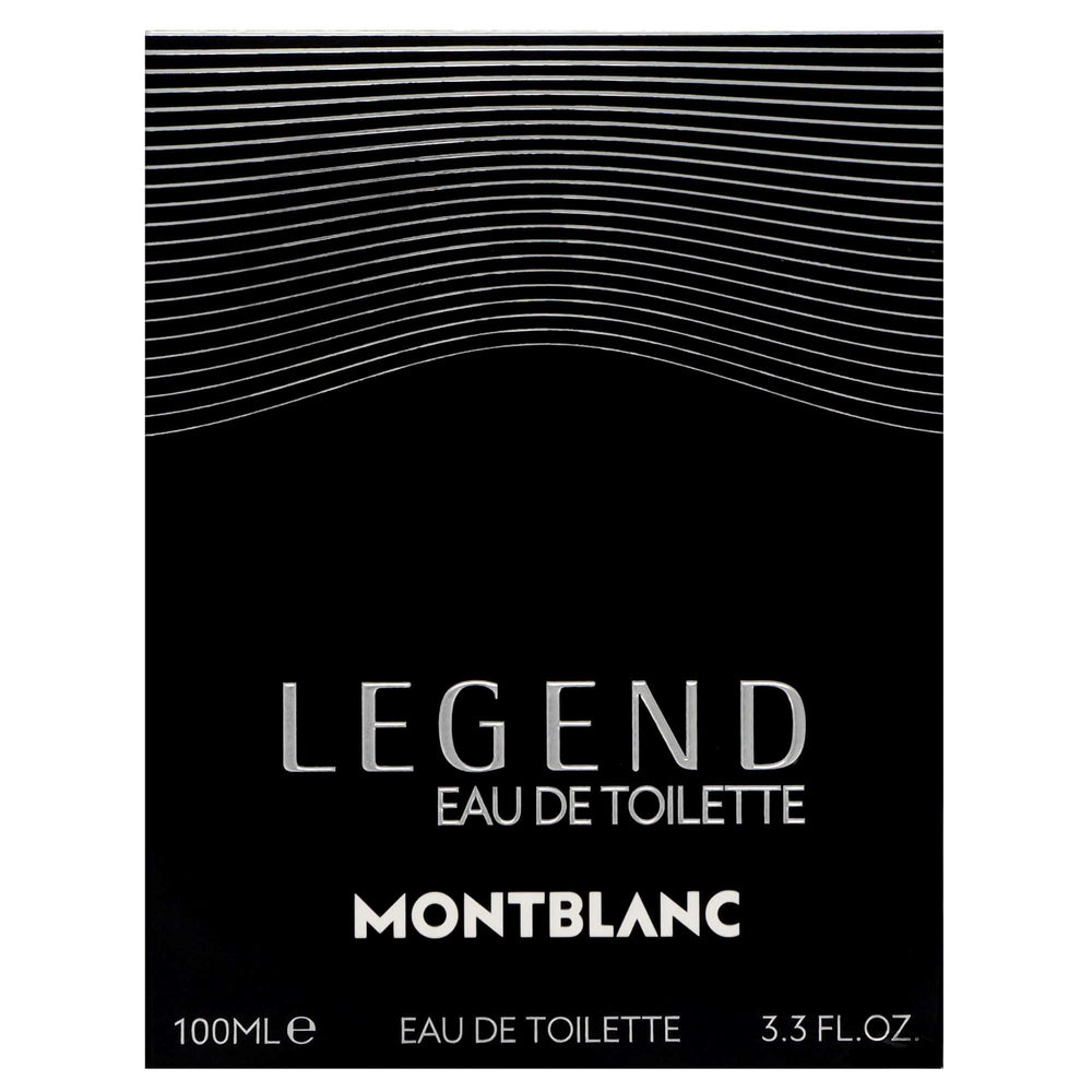Montblanc Legend Eau de Toilette Spray 100ml - Additional 1