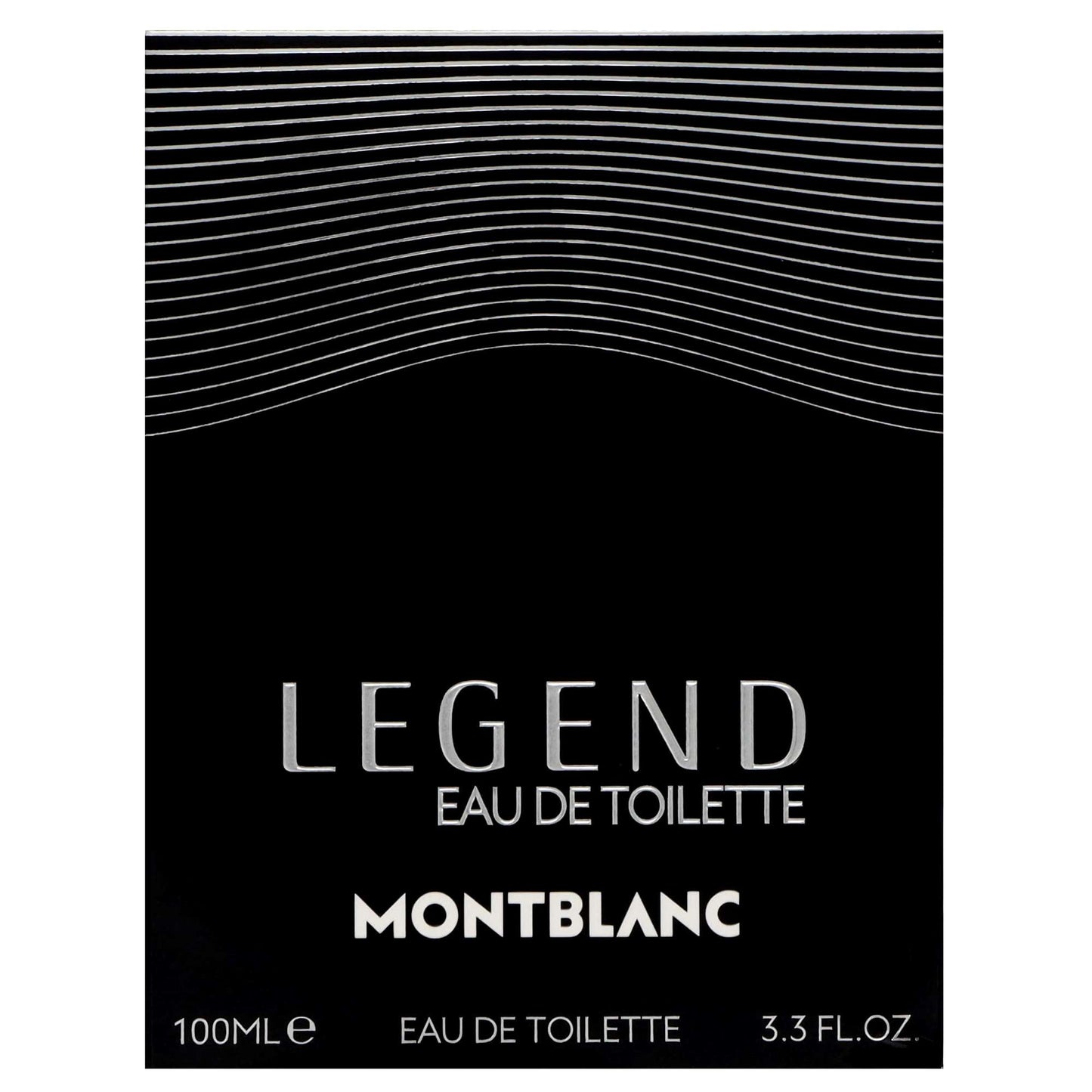 Montblanc Legend Eau de Toilette Spray 100ml - Additional 1