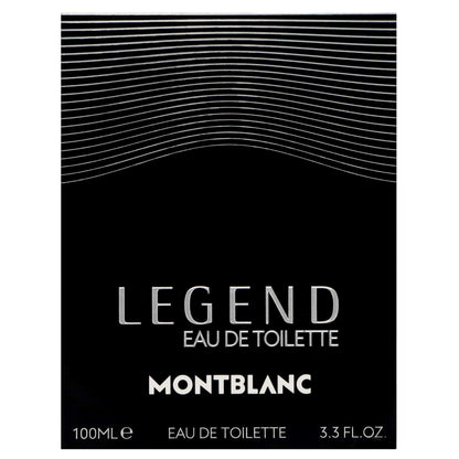 Montblanc Legend Eau de Toilette Spray 100ml - Additional 1