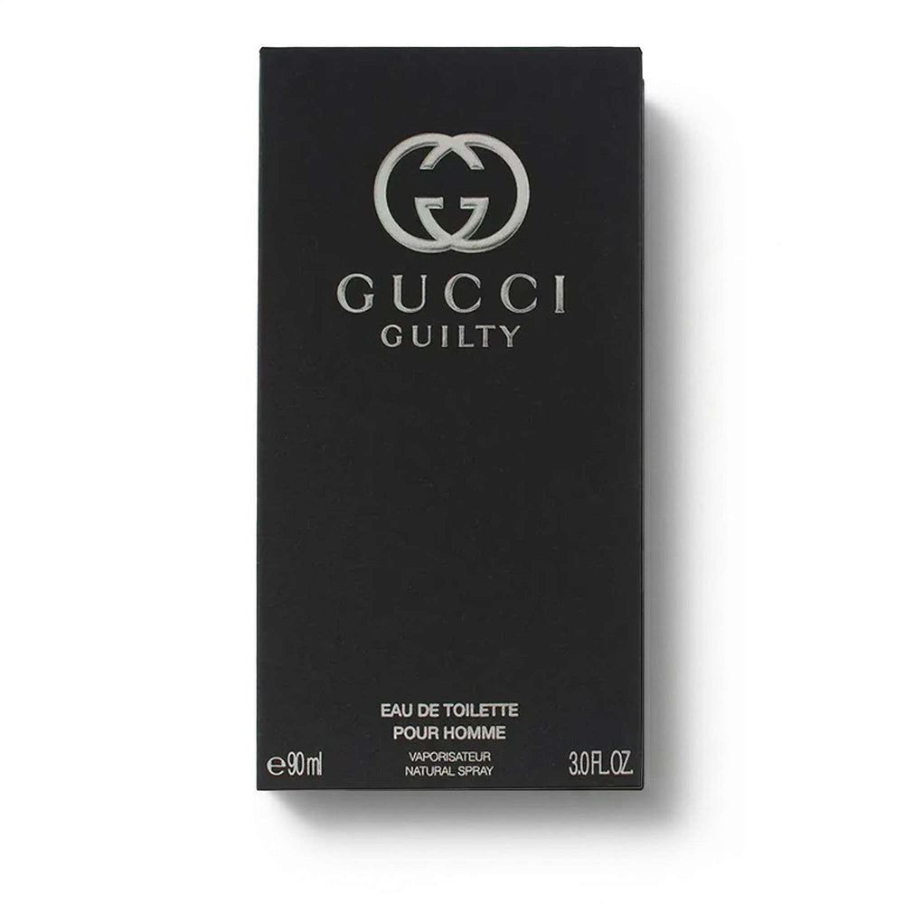 Gucci Guilty For Him Eau de Toilette Spray 90ml - Additional 1