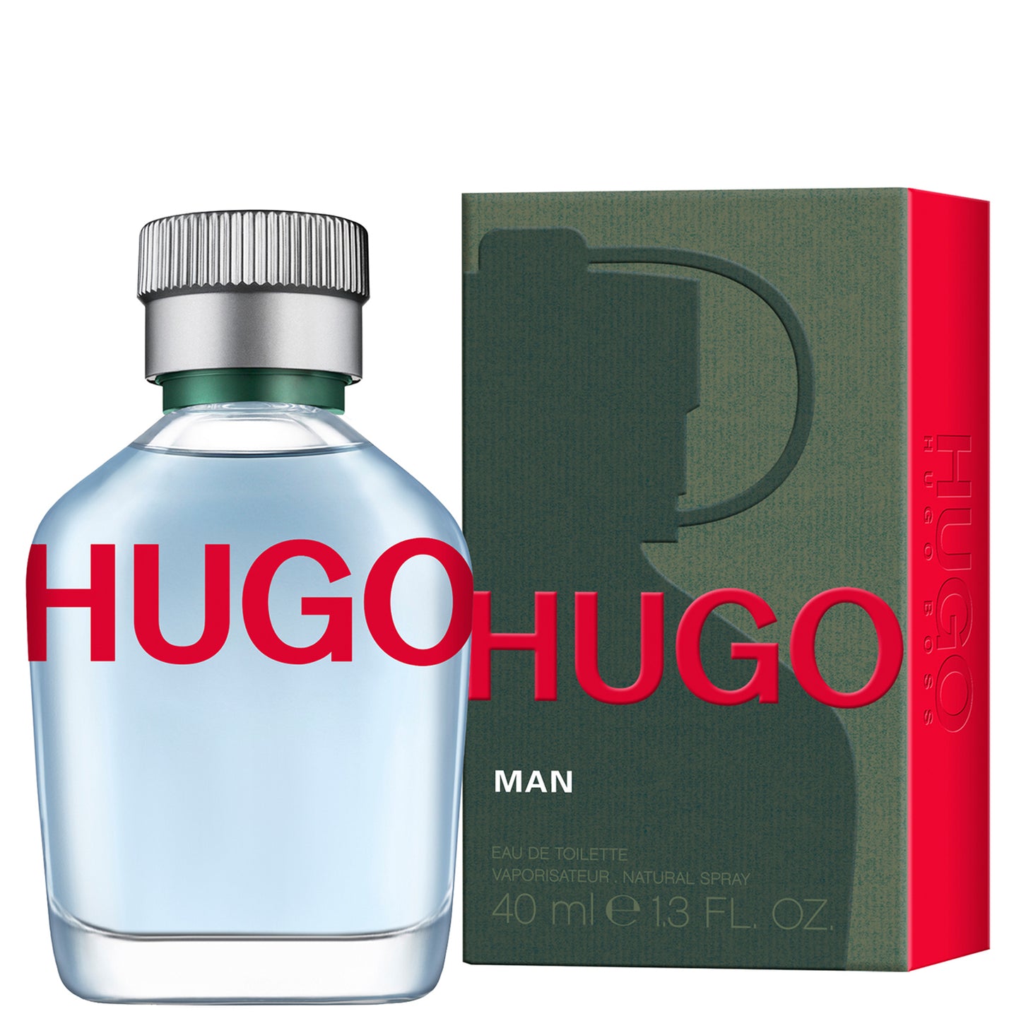 HUGO BOSS HUGO Man Eau de Toilette 40ml - Additional 1