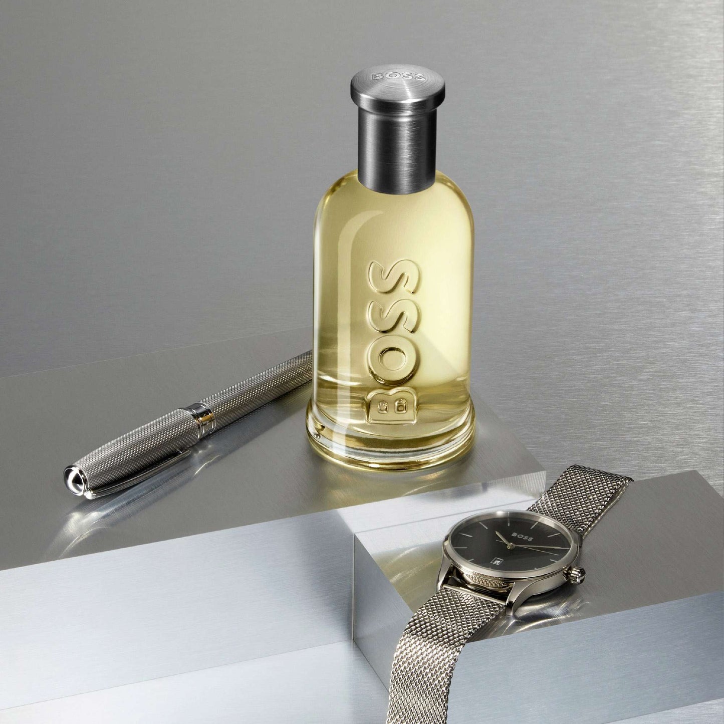 HUGO BOSS BOSS Bottled Eau de Toilette 30ml - Additional 3