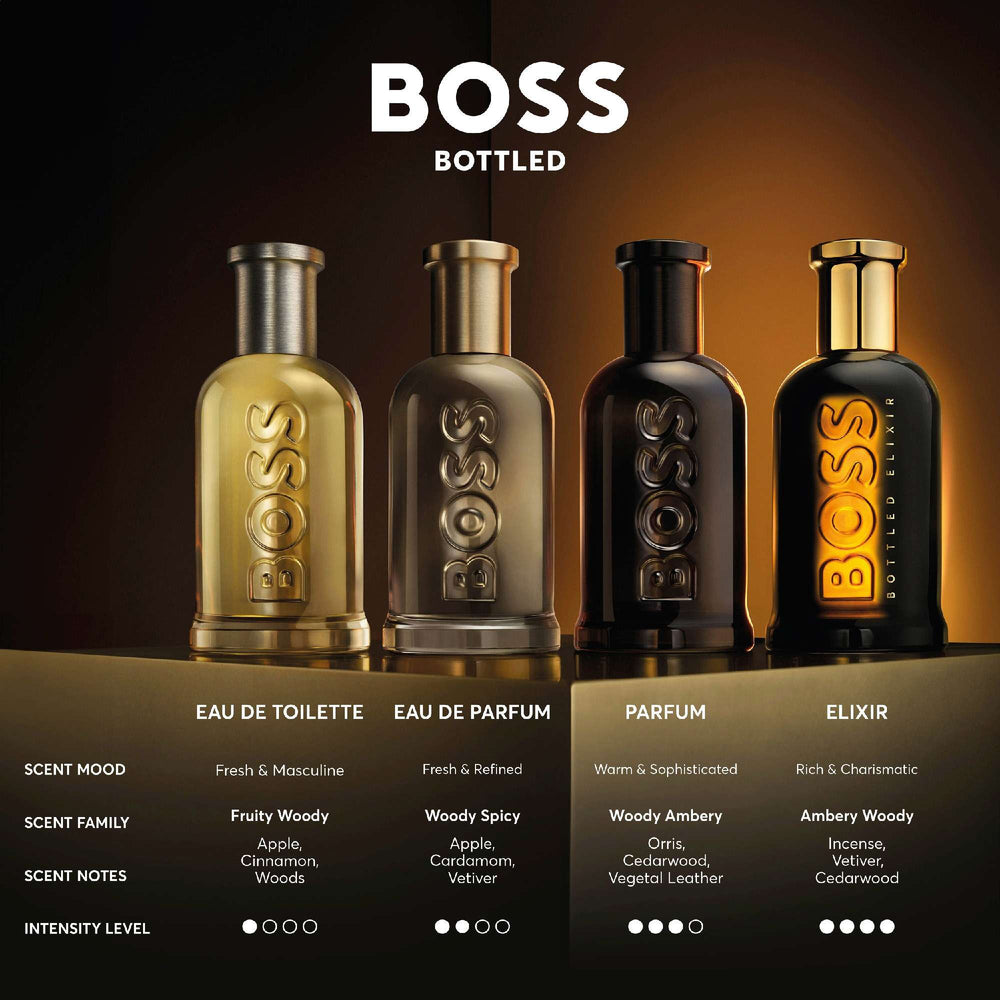 HUGO BOSS BOSS Bottled Eau de Toilette 30ml - Additional 4
