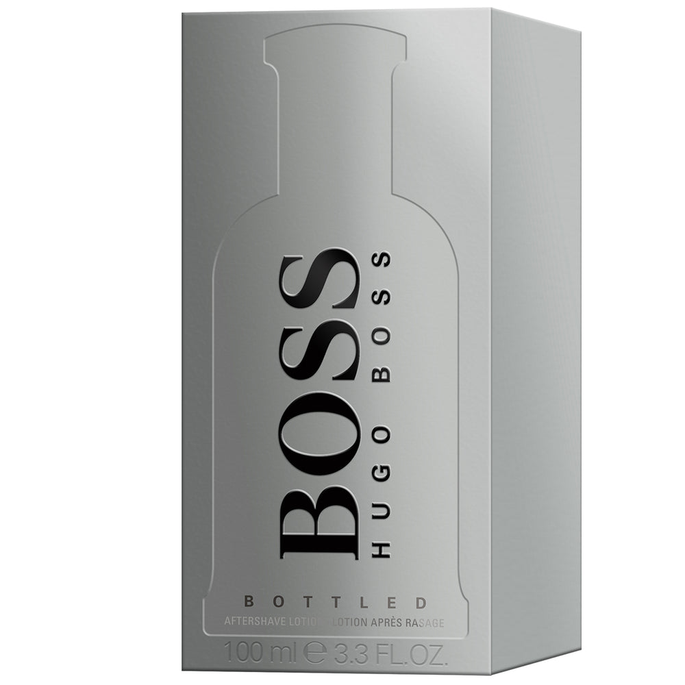 HUGO BOSS BOSS Bottled Aftershave Lotion Splash 100ml - Additional 1