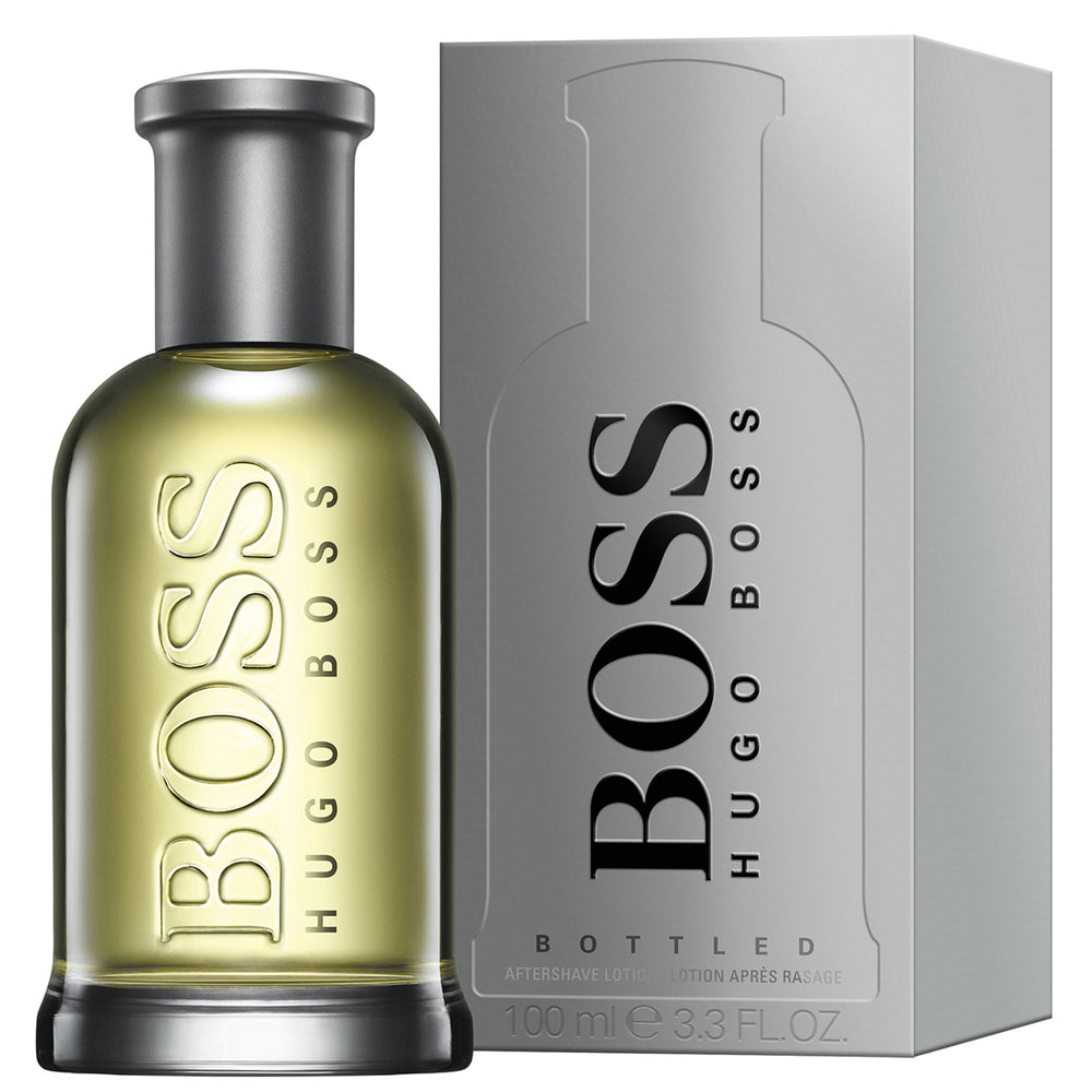 HUGO BOSS BOSS Bottled Aftershave Lotion Splash 100ml - Additional 2