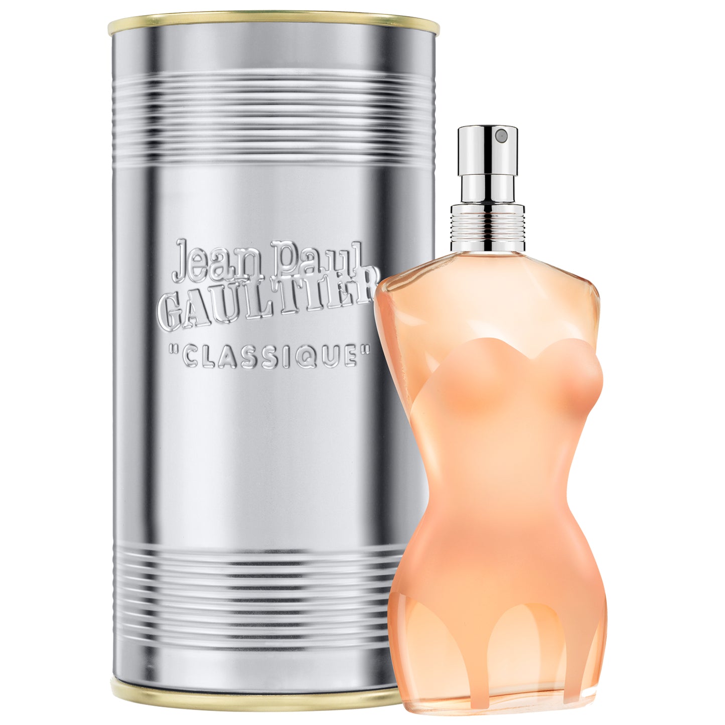 Jean Paul Gaultier Classique Eau de Toilette 50ml - Additional 1