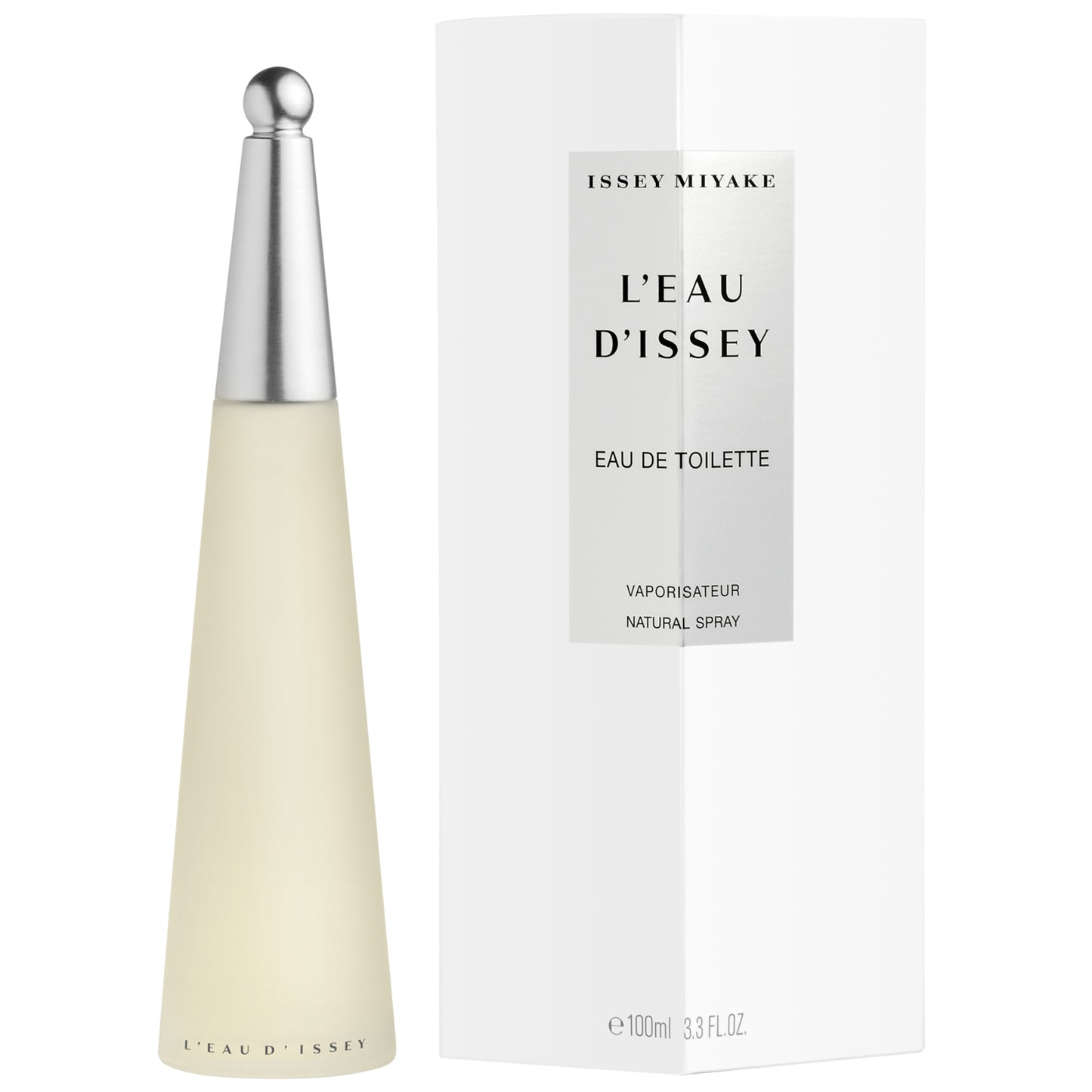 Issey Miyake L'Eau d'Issey Eau de Toilette Spray 100ml - Additional 1