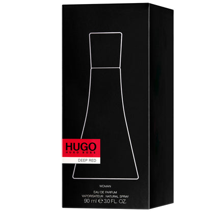 HUGO BOSS HUGO Deep Red Eau de Parfum 90ml - Additional 1