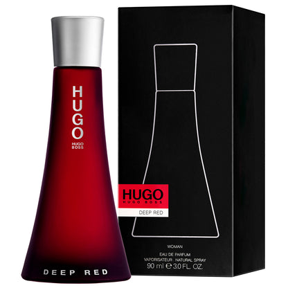 HUGO BOSS HUGO Deep Red Eau de Parfum 90ml - Additional 2