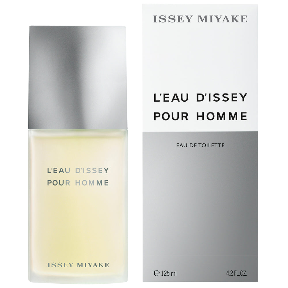 Issey Miyake L'Eau d'Issey Pour Homme  Eau de Toilette Spray 125ml - Additional 1